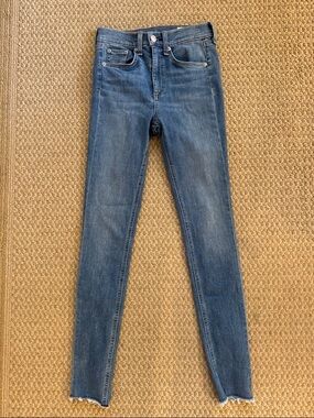rag & bone Skinny Jeans